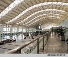 上海藍(lán)天房屋裝飾工程公司 專業(yè)建筑裝飾工程的領(lǐng)航者